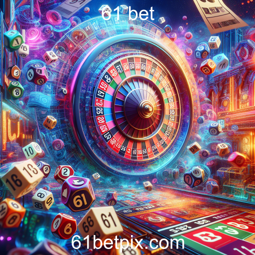 A Magia da Loteria: Uma Chance de Mudança em 61 Bet
